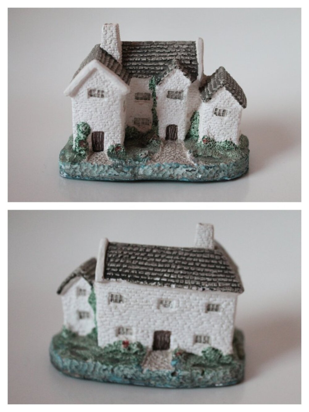 Miniature Country House